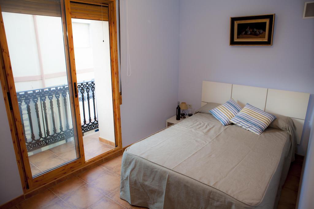 Casa Rural Magnanimvs Villafames Δωμάτιο φωτογραφία