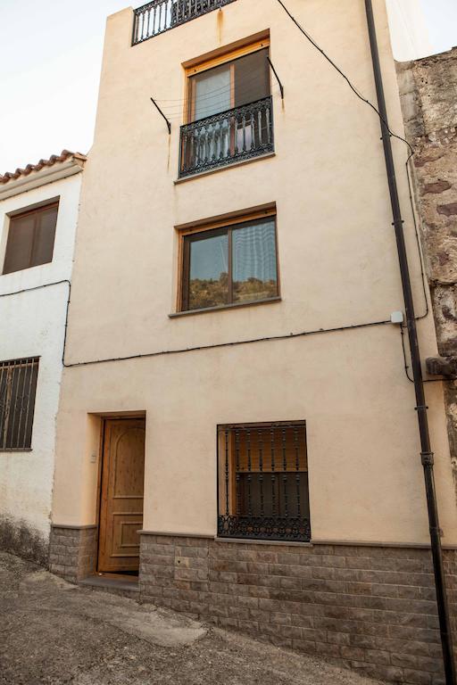 Casa Rural Magnanimvs Villafames Δωμάτιο φωτογραφία