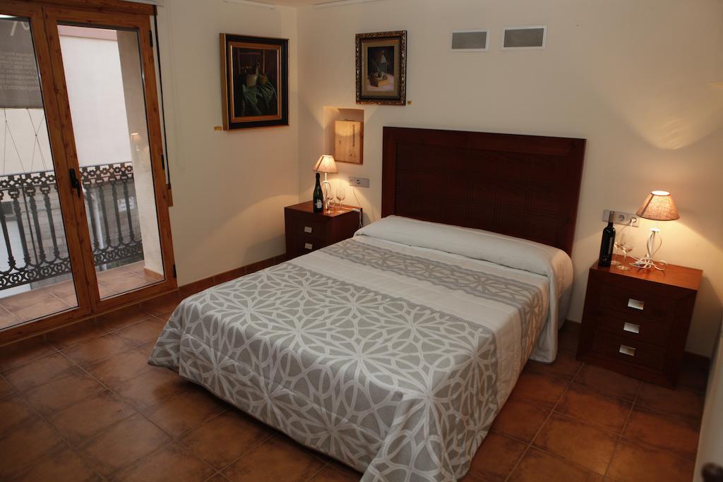Casa Rural Magnanimvs Villafames Δωμάτιο φωτογραφία