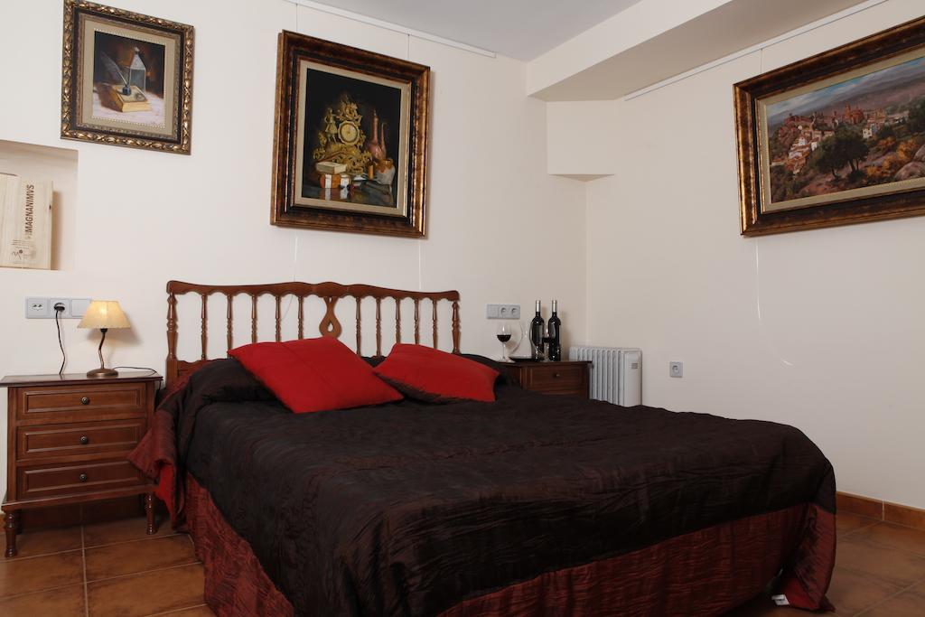 Casa Rural Magnanimvs Villafames Εξωτερικό φωτογραφία