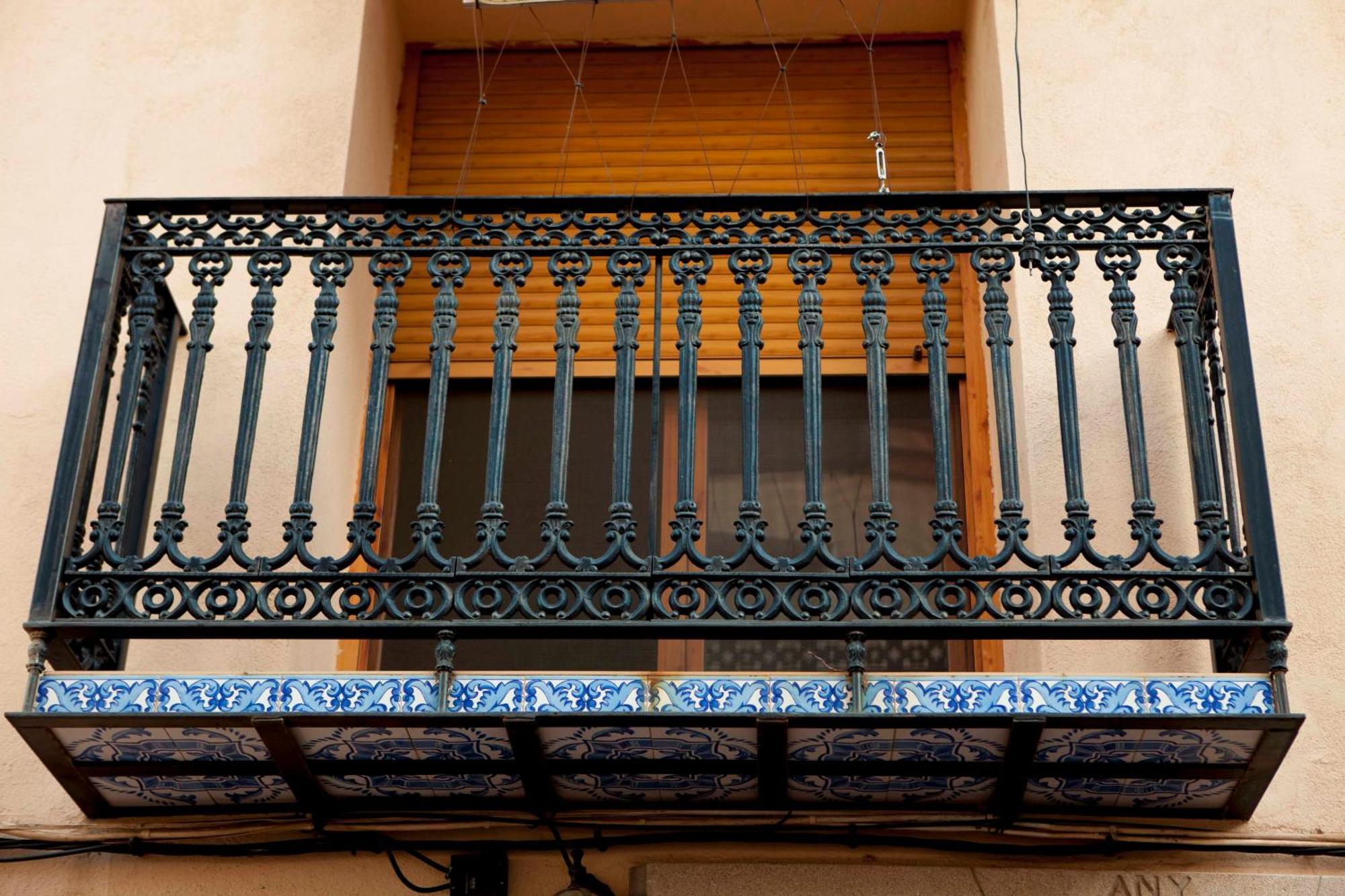 Casa Rural Magnanimvs Villafames Δωμάτιο φωτογραφία