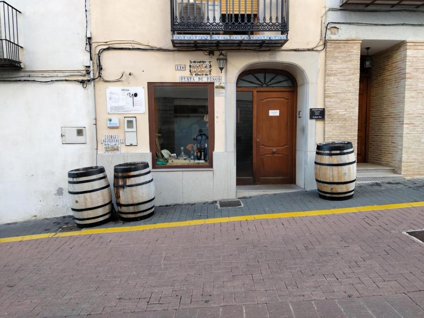 Casa Rural Magnanimvs Villafames Εξωτερικό φωτογραφία