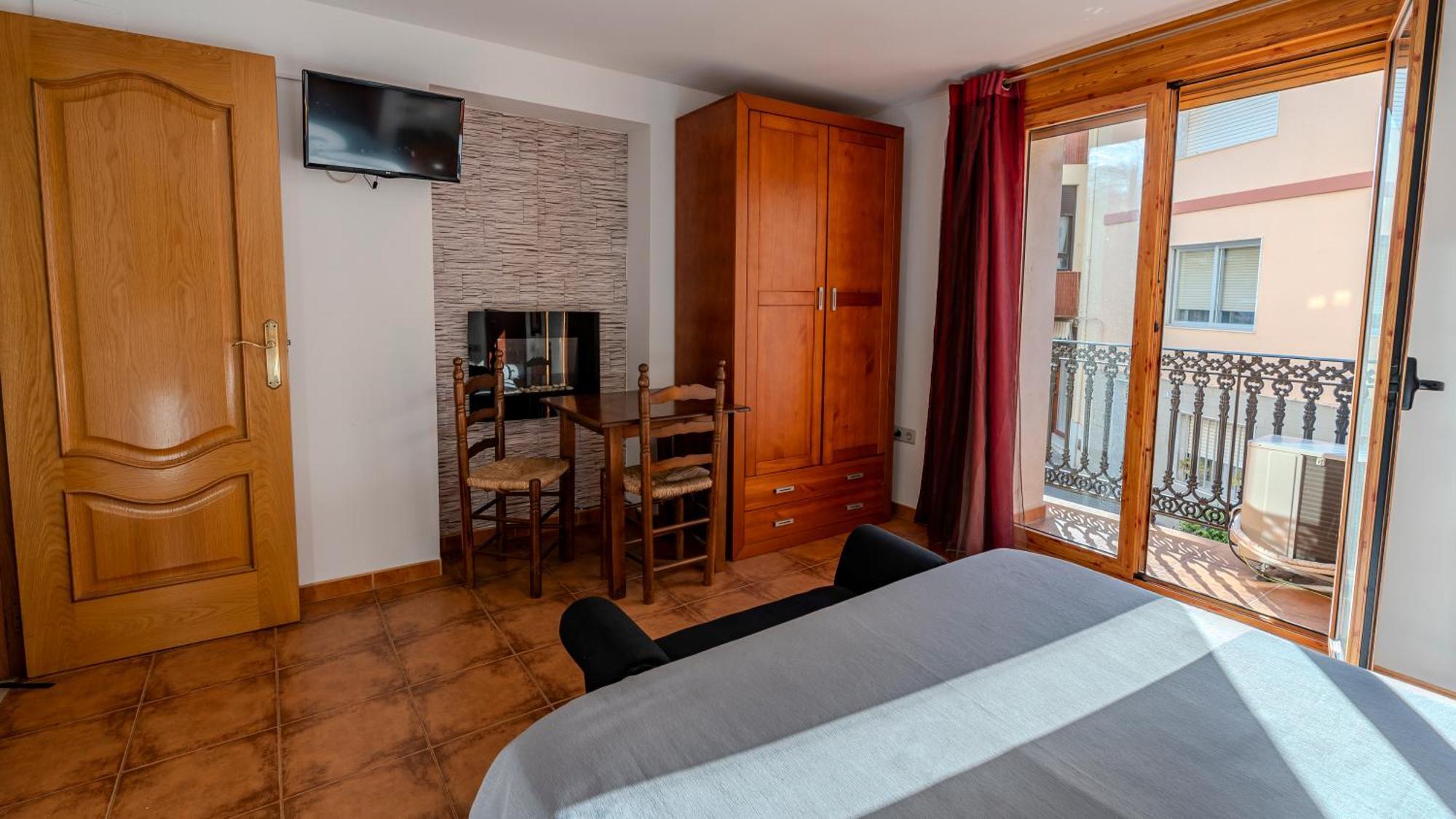 Casa Rural Magnanimvs Villafames Εξωτερικό φωτογραφία